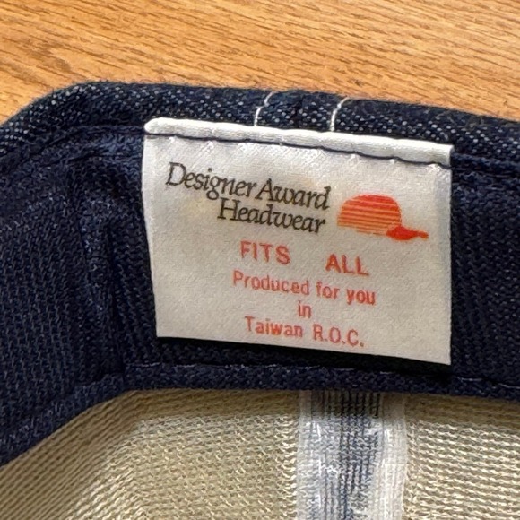 Vintage Valley‎ Feed Mills VFM Paris Texas TX Snapback Hat Cap Trucker - Picture 8 of 8